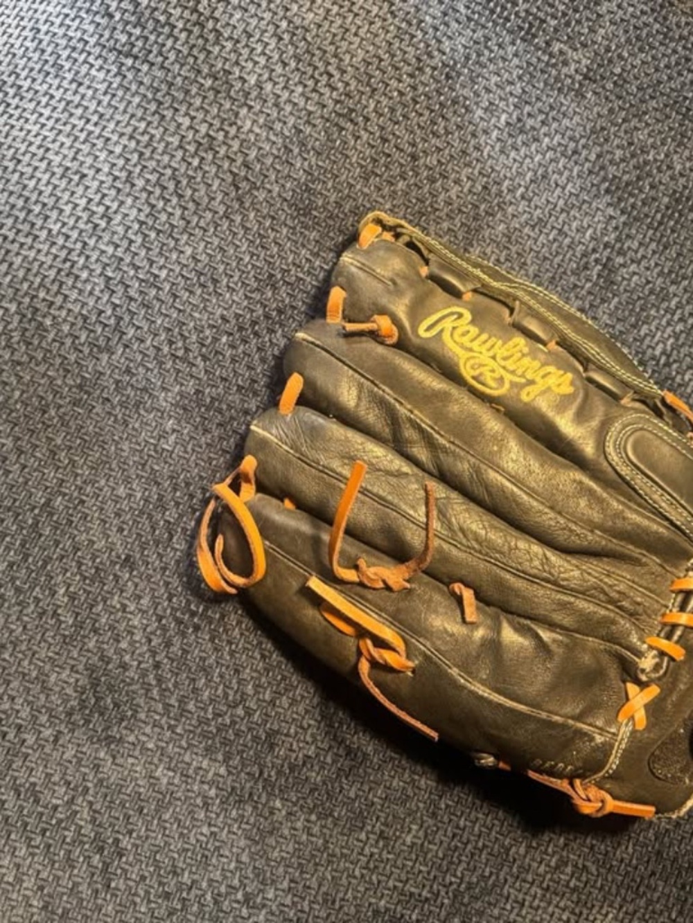 RAWLINGS BASEBALL MIT - Picture 3 of 5